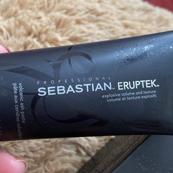 Volcanic ash paste for hair - Picture 2 of 6